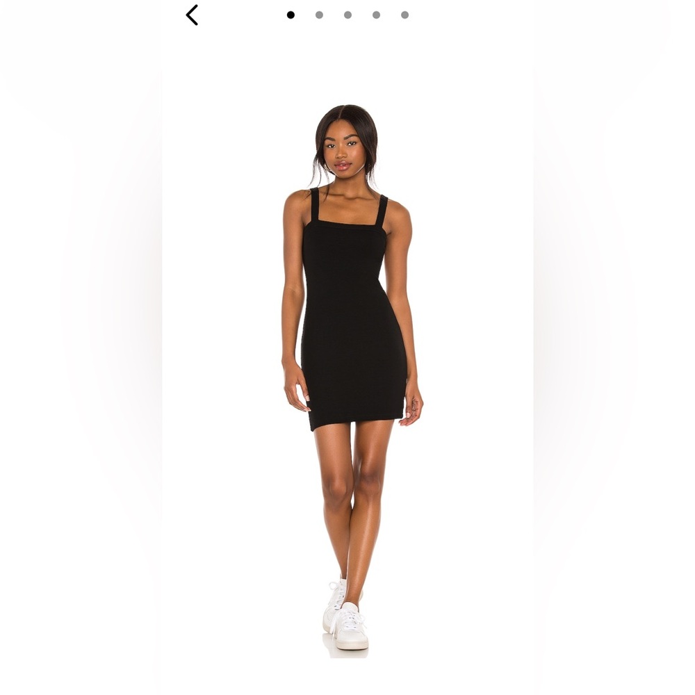 Bradian Dress in Black